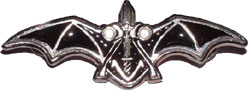 Israel IDF Navy Badge