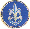 Israel IDF Navy Badge