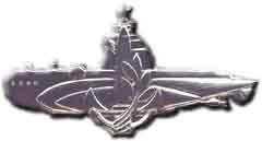 Israel IDF Navy Badge