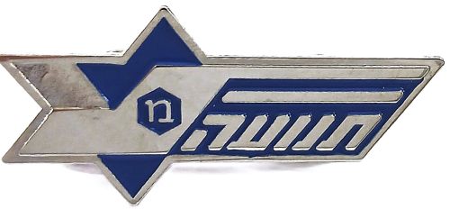 Israel Police Badge