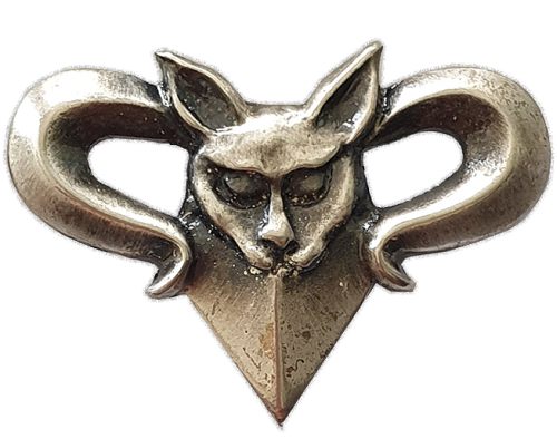 Israel Police Badge