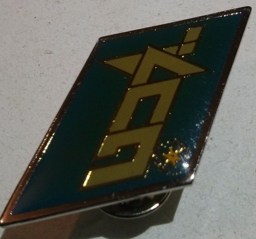 Israel Police Badge