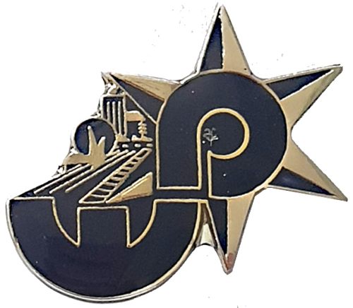 Israel Police Badge