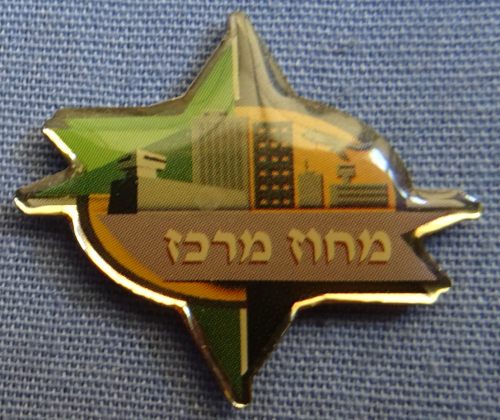 Israel Prison Service badge