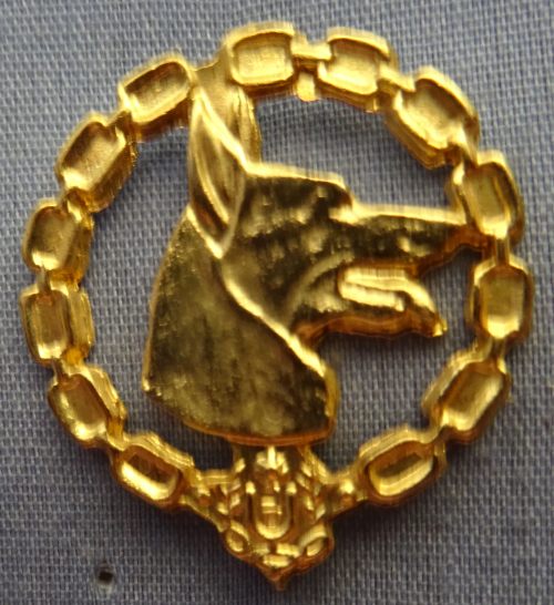 Israel Prison Service badge