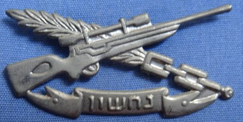 Israel Prison Service badge