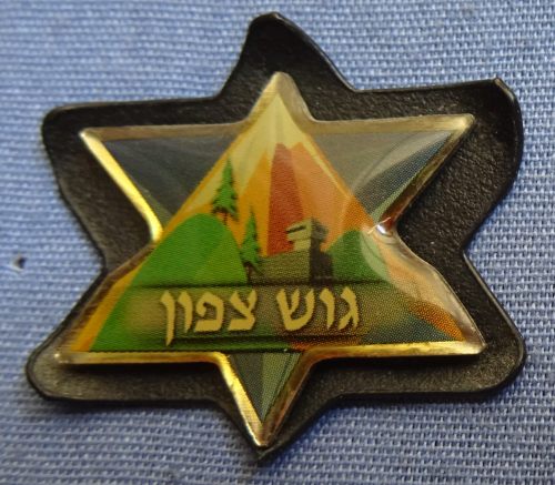 Israel Prison Service badge