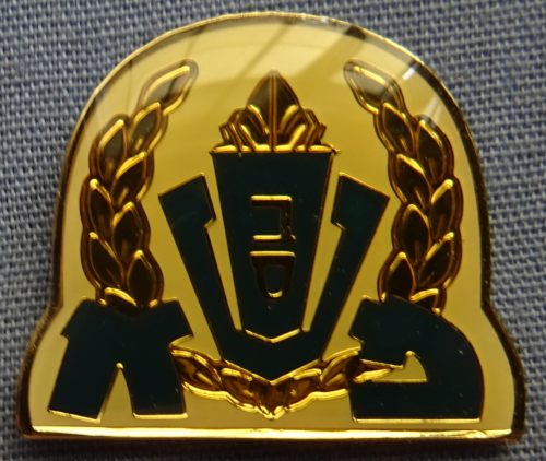 Israel Prison Service badge