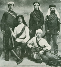 Hashomer guards