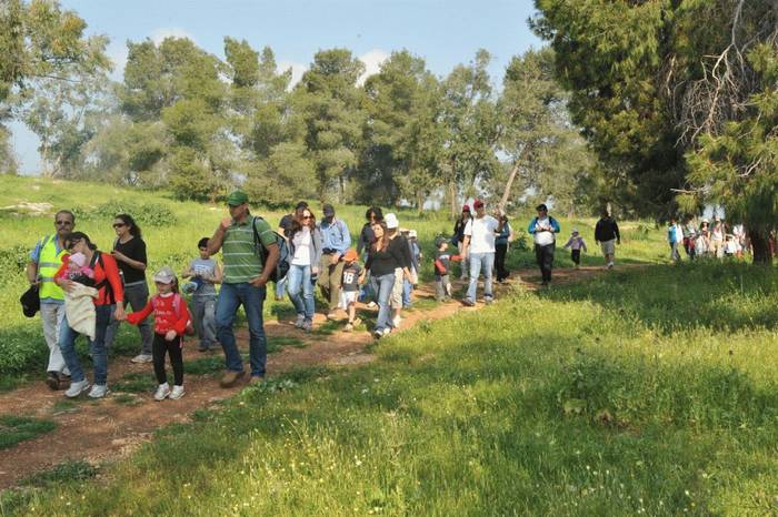 Israeli Marches