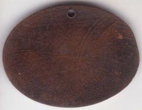 Gilboa March Medal