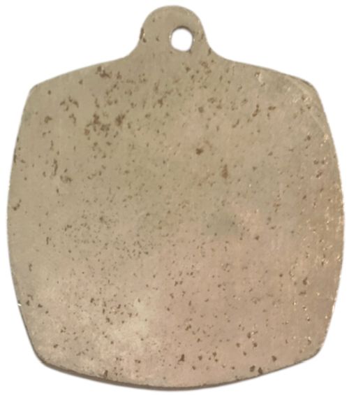 Gilboa March Medal