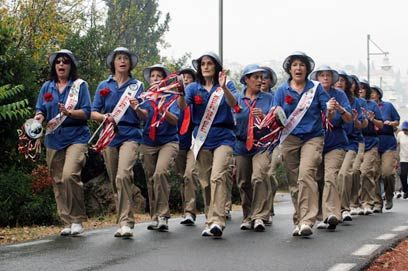 Jerusalem March 