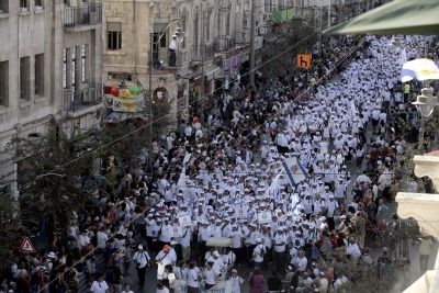 Israeli Marches
