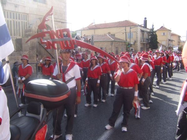 Jerusalem March