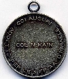 Medal for Italian military attache in Israel 
