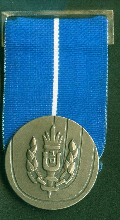Prison Service Medal
