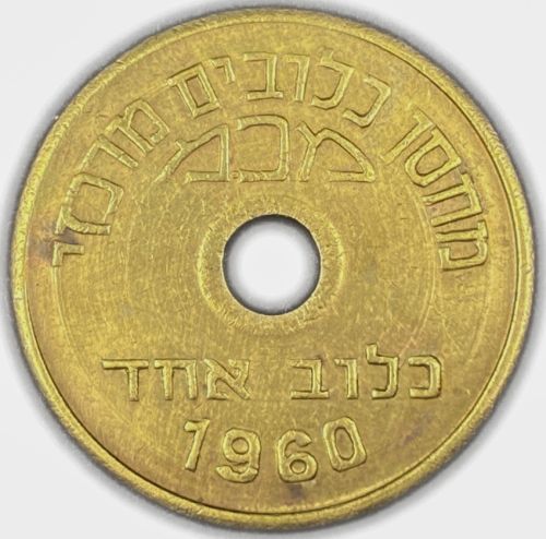 Token Central Cage Warehouse Token
