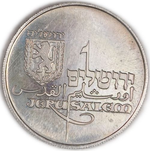 Token Jerusalem Elections