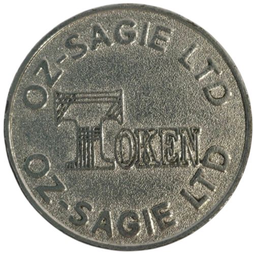 Token Oz Sagie Ltd