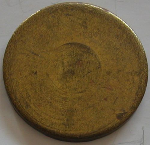 Israel Telephone Token
