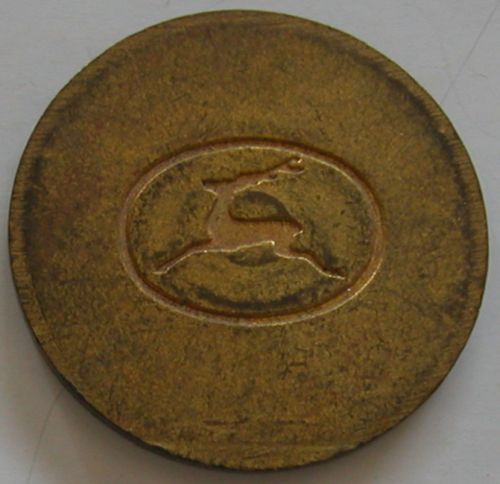 Israel Telephone Token