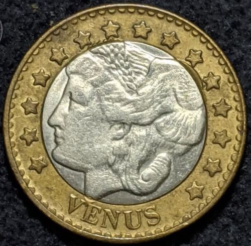 Token Horton - Ben Gurion Airport