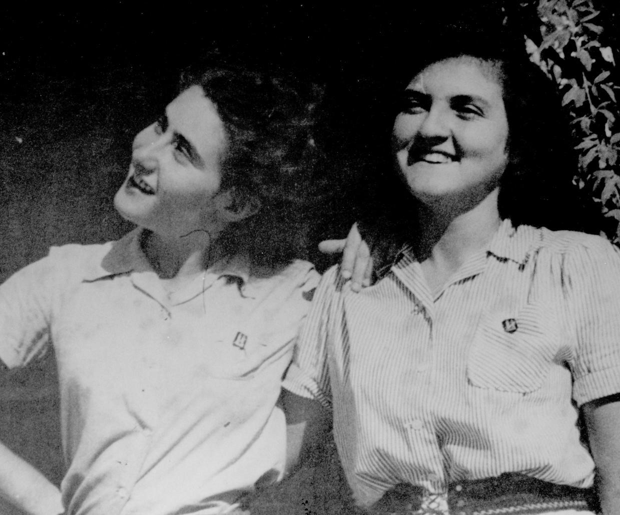 Palmach beauties